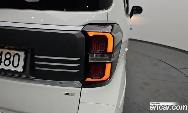 Kia Ray 2026 1.0 автомат (гидро), миниатюра 9