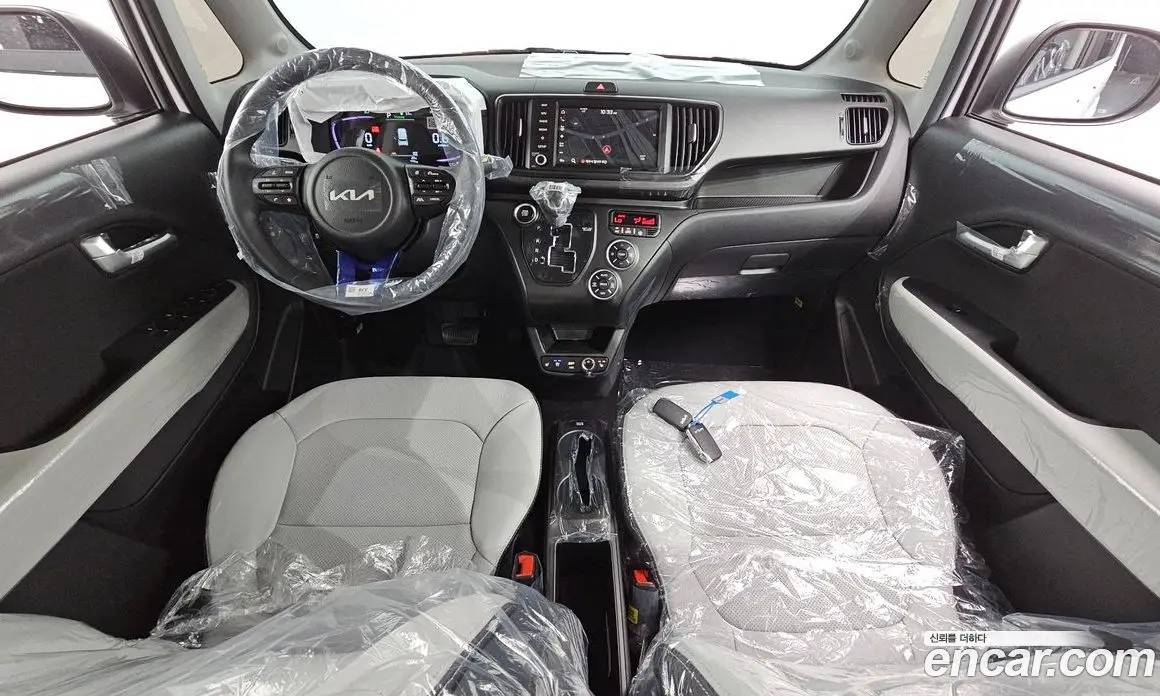 Kia Ray 2026 1.0 автомат (гидро), фото 10