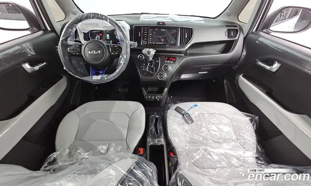 Kia Ray 2026 1.0 автомат (гидро), миниатюра 10