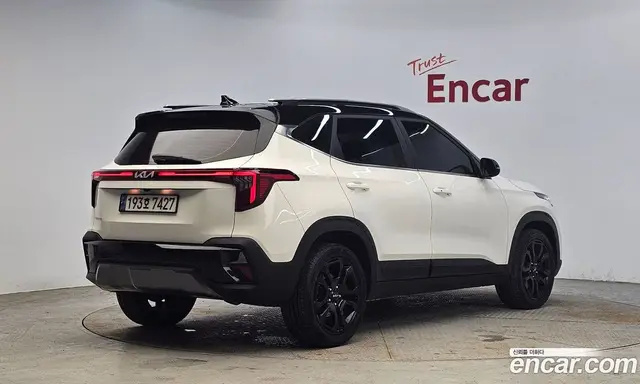 Kia Seltos 2022 1.6 автомат (гидро), миниатюра 2
