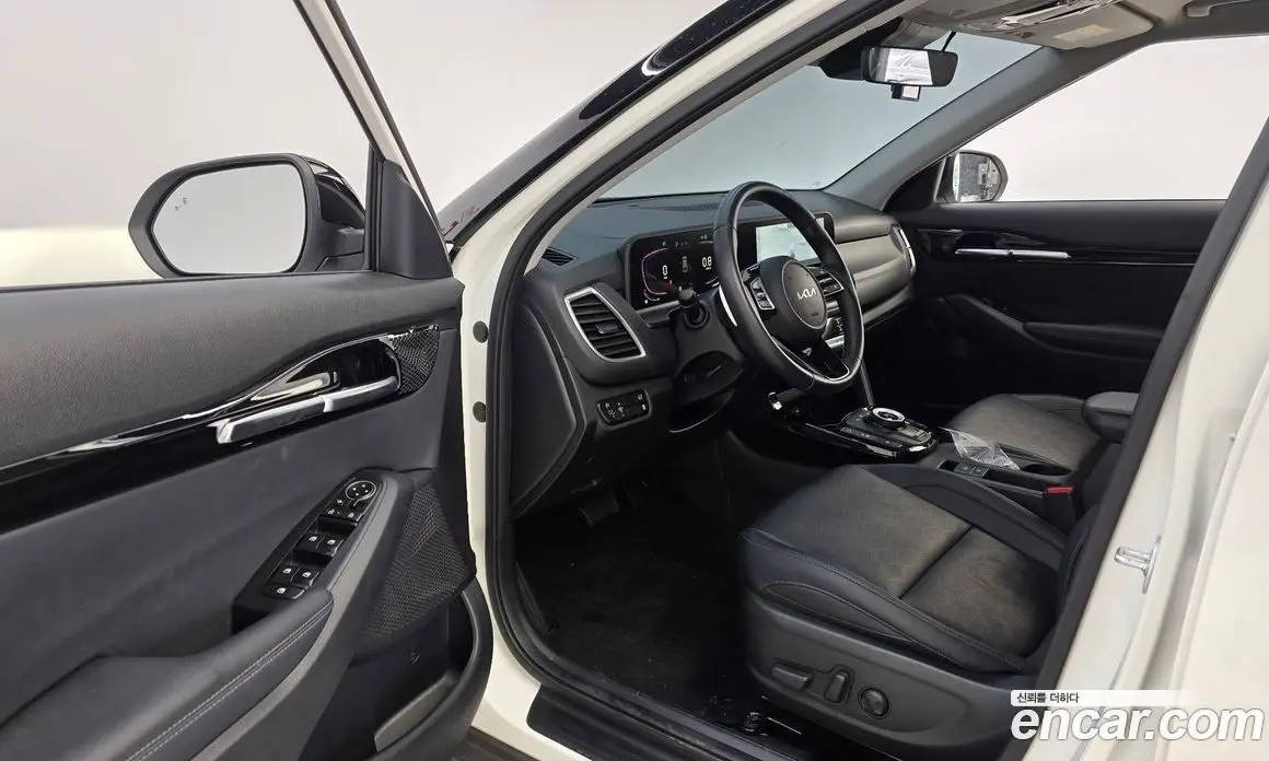 Kia Seltos 2022 1.6 автомат (гидро), фото 13