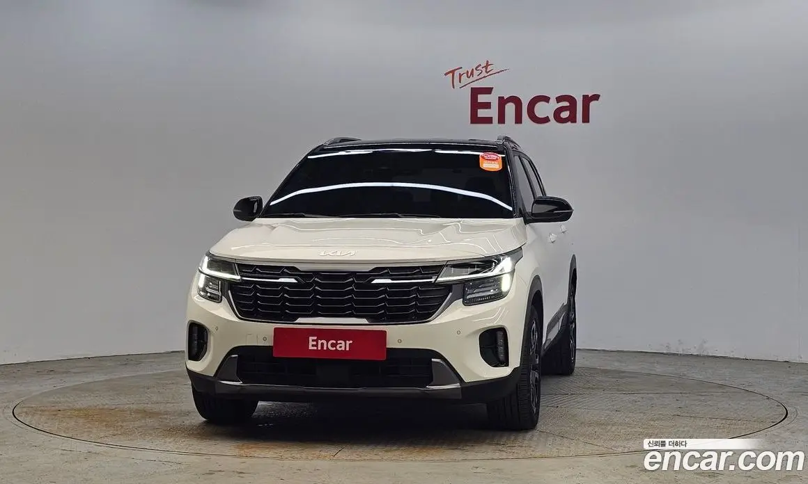 Kia Seltos 2022 1.6 автомат (гидро), фото 3