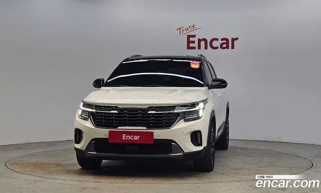 Kia Seltos 2022 1.6 автомат (гидро), миниатюра 3