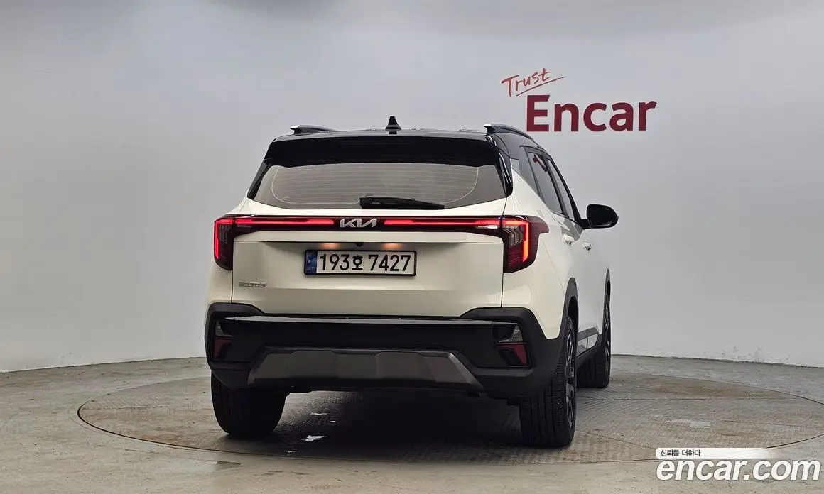 Kia Seltos 2022 1.6 автомат (гидро), фото 4