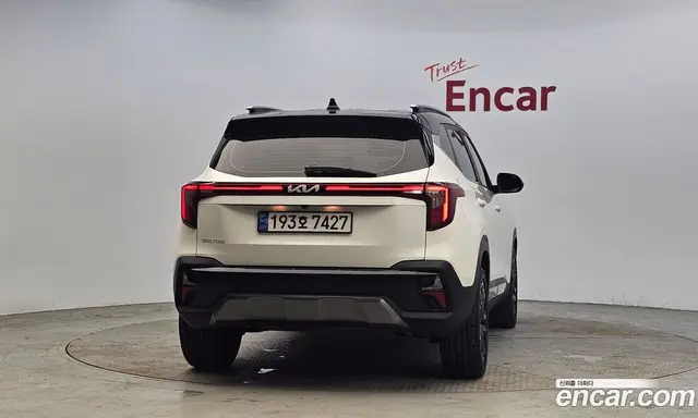 Kia Seltos 2022 1.6 автомат (гидро), миниатюра 4