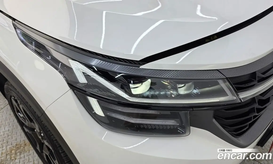 Kia Seltos 2022 1.6 автомат (гидро), фото 8
