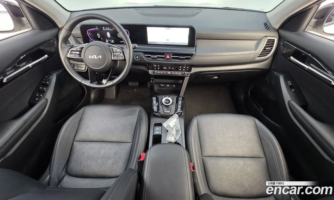 Kia Seltos 2022 1.6 автомат (гидро), фото 10