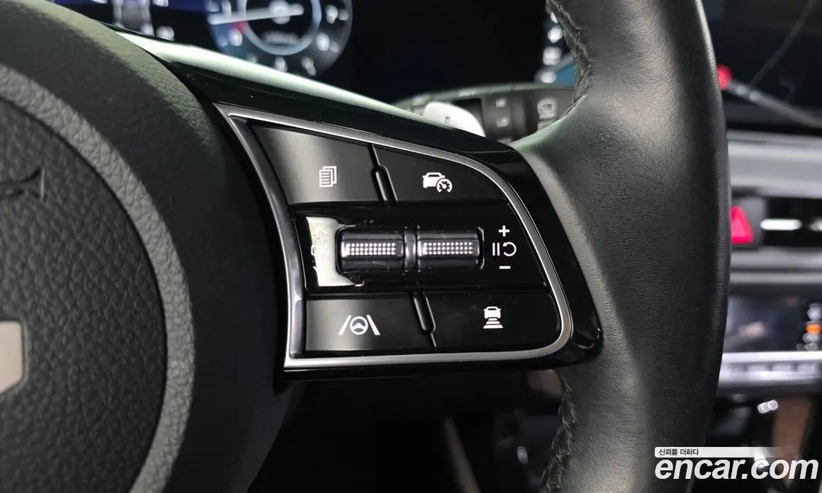 Kia Seltos 2022 2.0 автомат (гидро), фото 27