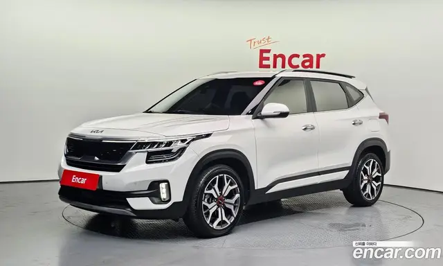Kia Seltos, 2022, 35 395 км