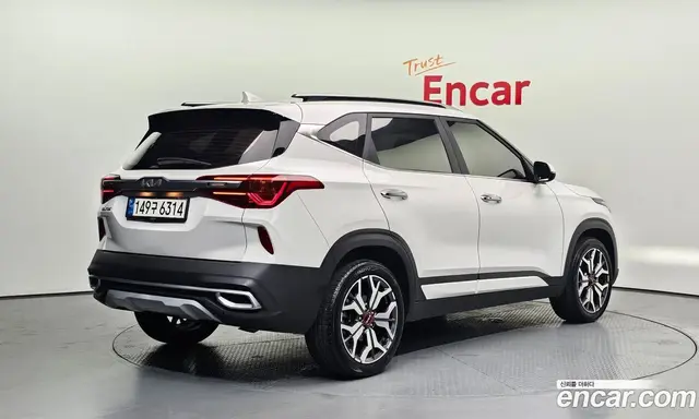Kia Seltos 2022 1.6 автомат (гидро), миниатюра 2