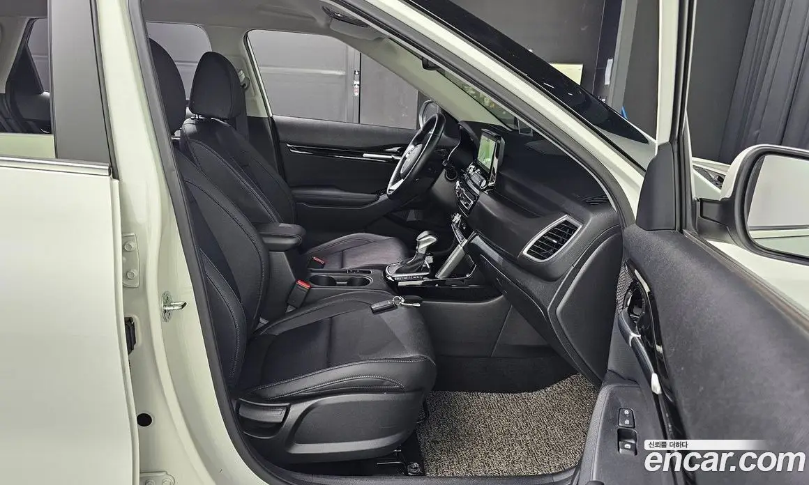 Kia Seltos 2022 1.6 автомат (гидро), фото 12
