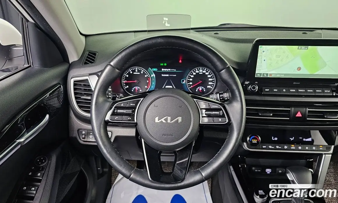 Kia Seltos 2022 1.6 автомат (гидро), фото 14