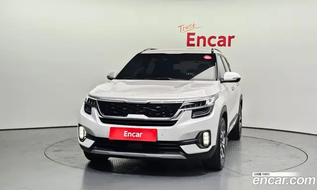 Kia Seltos 2022 1.6 автомат (гидро), миниатюра 3