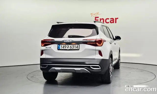 Kia Seltos 2022 1.6 автомат (гидро), миниатюра 4