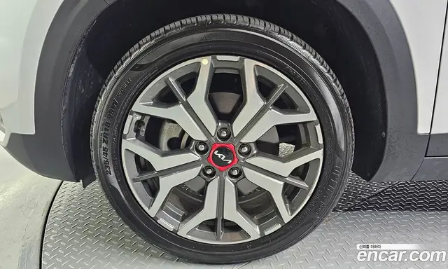Kia Seltos 2022 1.6 автомат (гидро), миниатюра 5
