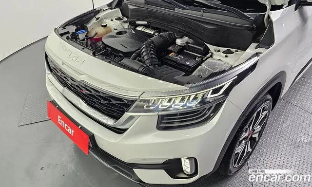 Kia Seltos 2022 1.6 автомат (гидро), миниатюра 6