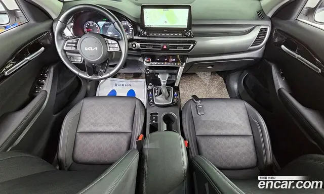 Kia Seltos 2022 1.6 автомат (гидро), миниатюра 7