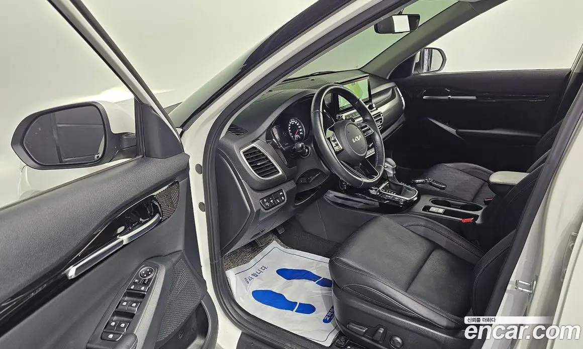 Kia Seltos 2022 1.6 автомат (гидро), фото 10