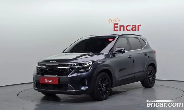 Kia Seltos, 2023, 39 901 км