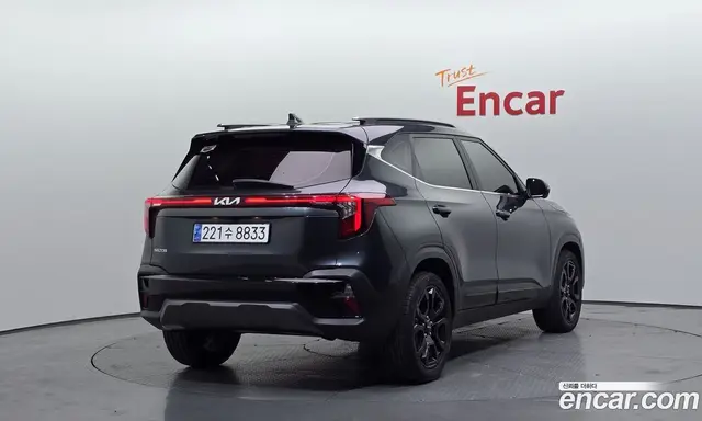 Kia Seltos 2023 1.6 автомат (гидро), миниатюра 2