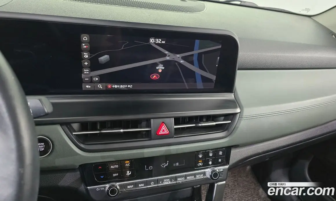 Kia Seltos 2023 1.6 автомат (гидро), фото 12