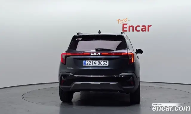 Kia Seltos 2023 1.6 автомат (гидро), миниатюра 4