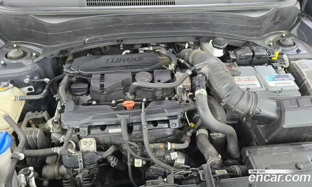 Kia Seltos 2023 1.6 автомат (гидро), миниатюра 6