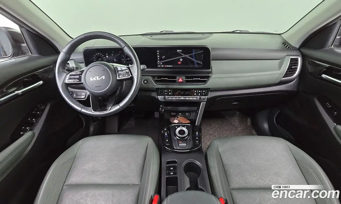 Kia Seltos 2023 1.6 автомат (гидро), фото 7