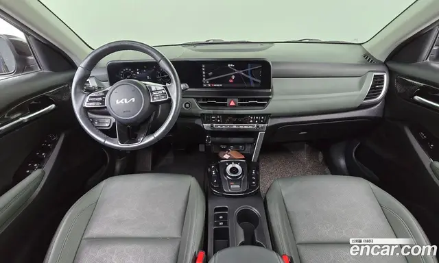 Kia Seltos 2023 1.6 автомат (гидро), миниатюра 7