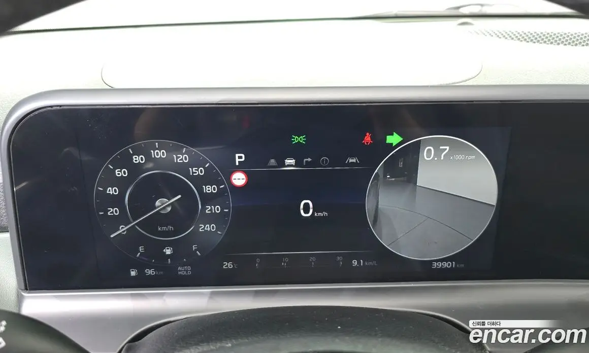 Kia Seltos 2023 1.6 автомат (гидро), фото 8
