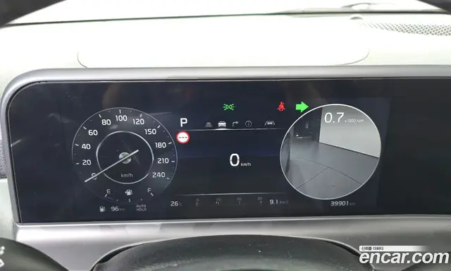 Kia Seltos 2023 1.6 автомат (гидро), миниатюра 8