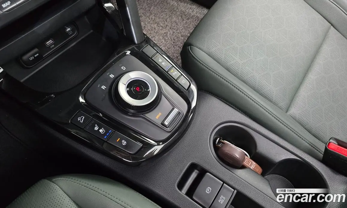 Kia Seltos 2023 1.6 автомат (гидро), фото 9