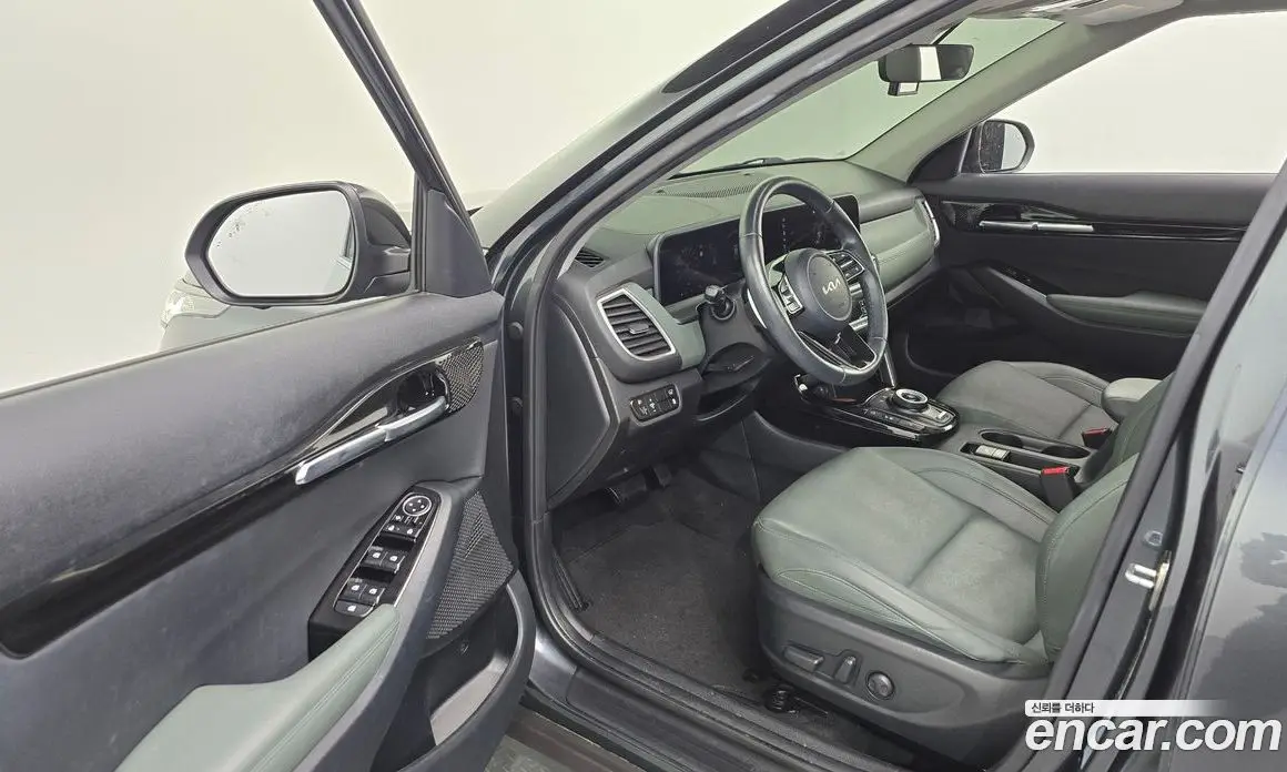 Kia Seltos 2023 1.6 автомат (гидро), фото 10