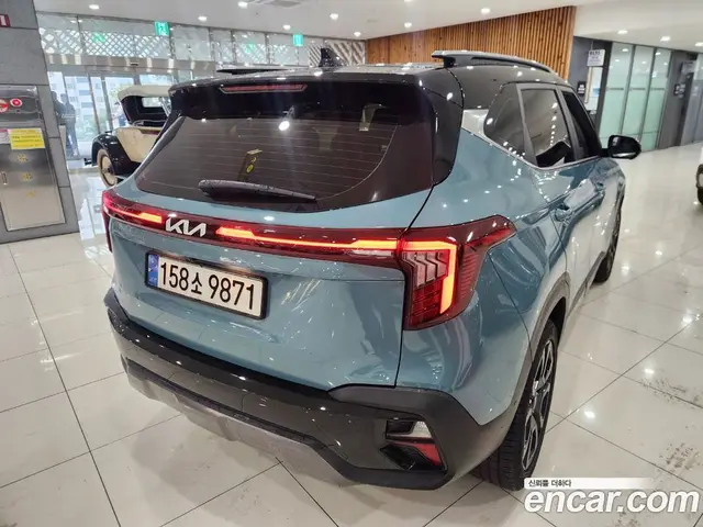 Kia Seltos 2024 2.0 автомат (гидро), миниатюра 2