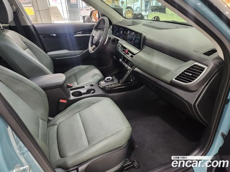 Kia Seltos 2024 2.0 автомат (гидро), фото 12