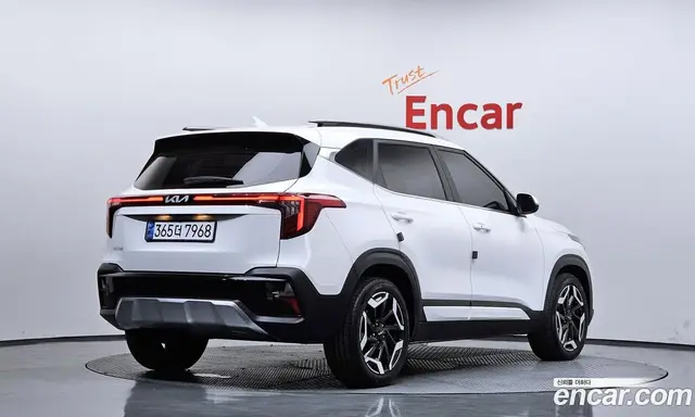 Kia Seltos 2024 1.6 автомат (гидро), миниатюра 2