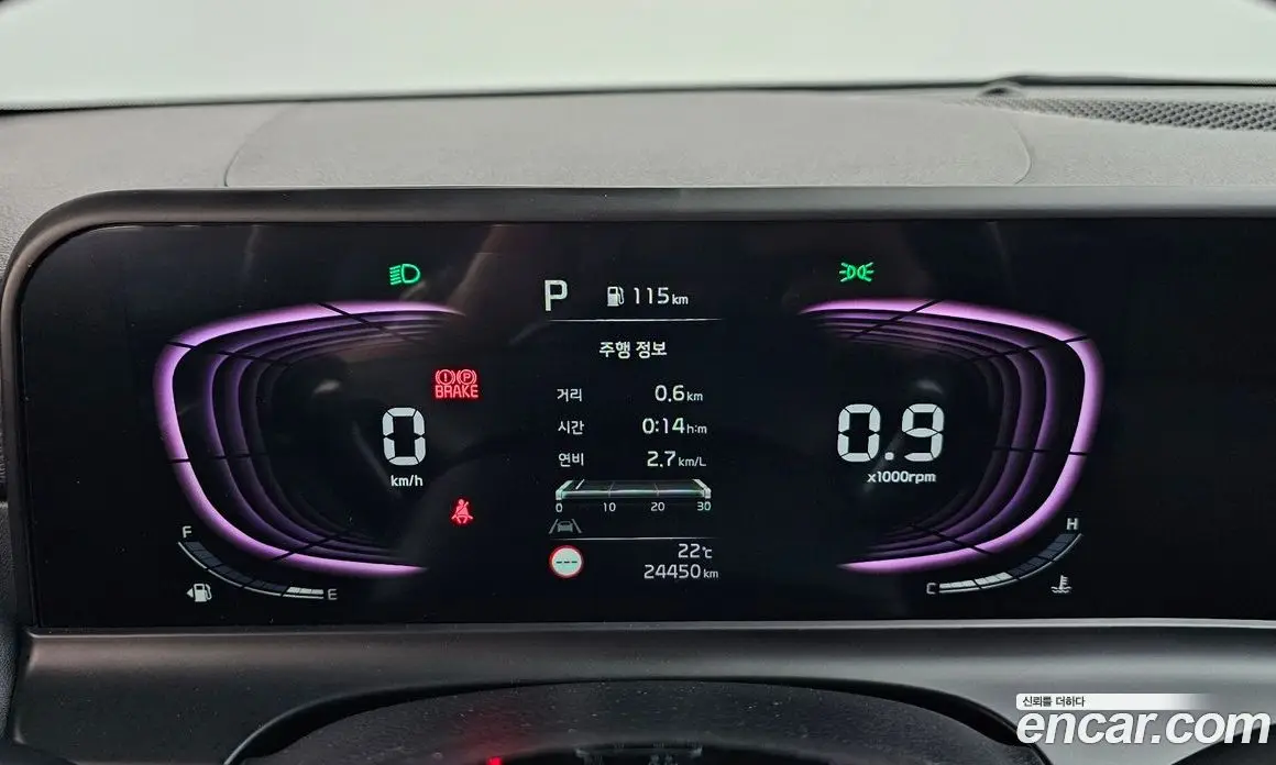 Kia Seltos 2024 1.6 автомат (гидро), фото 11