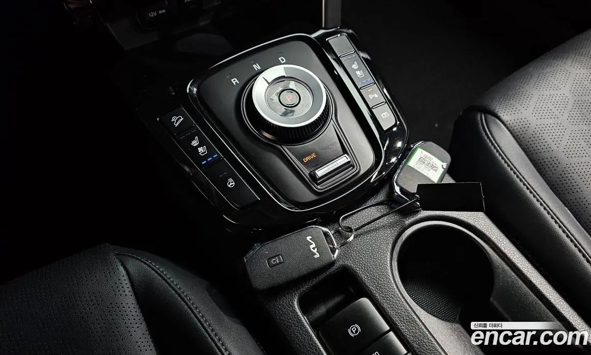 Kia Seltos 2024 1.6 автомат (гидро), фото 12