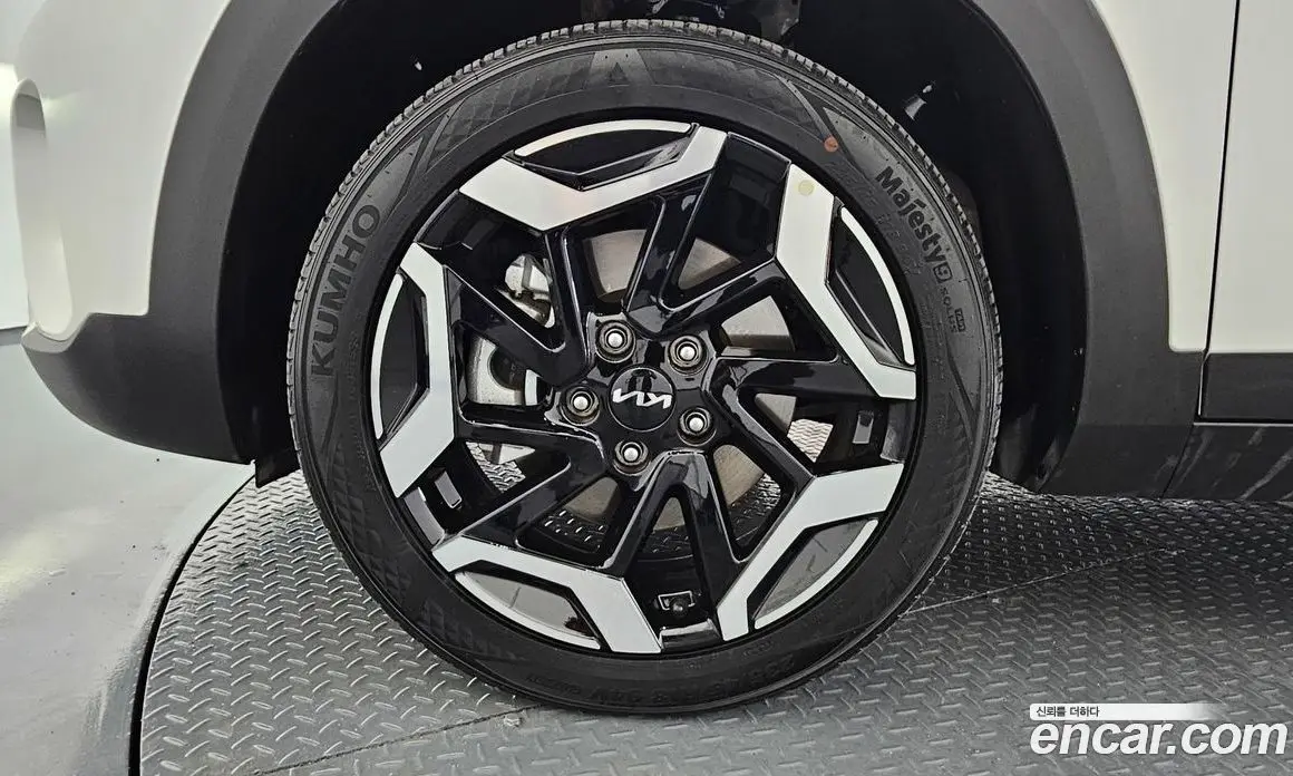 Kia Seltos 2024 1.6 автомат (гидро), фото 5