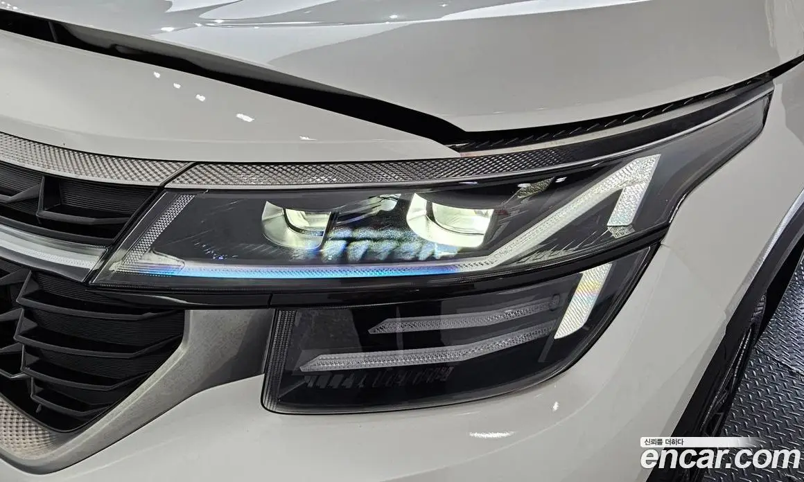 Kia Seltos 2024 1.6 автомат (гидро), фото 8