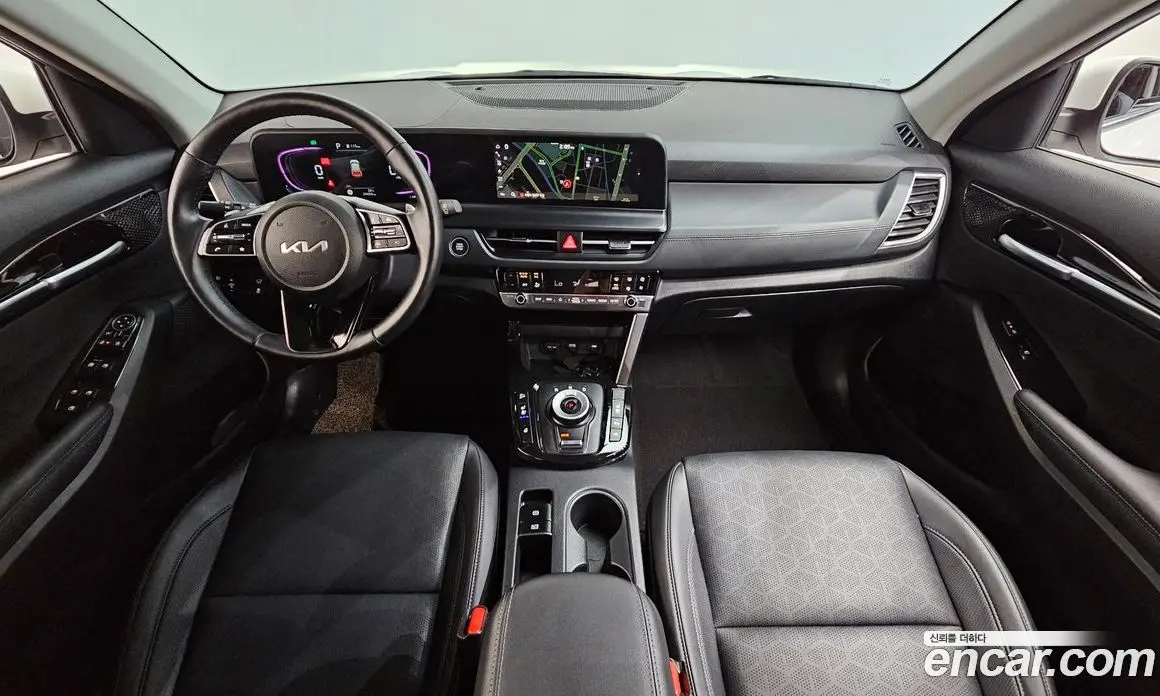 Kia Seltos 2024 1.6 автомат (гидро), фото 10