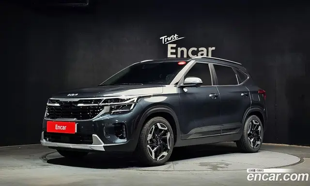 Kia Seltos, 2025, 4 223 км