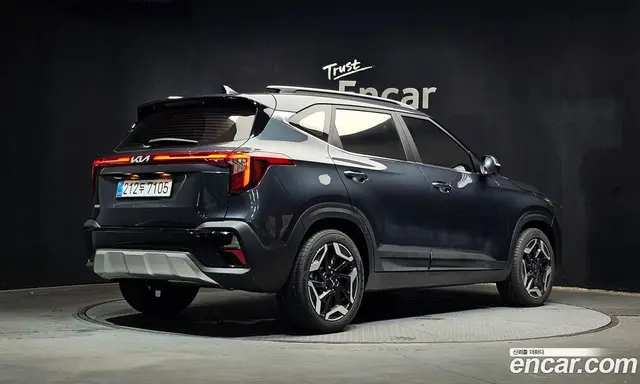 Kia Seltos 2025 1.6 автомат (гидро), миниатюра 2