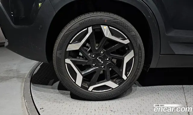 Kia Seltos 2025 1.6 автомат (гидро), миниатюра 5