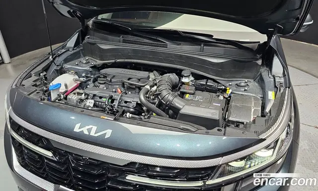 Kia Seltos 2025 1.6 автомат (гидро), миниатюра 6