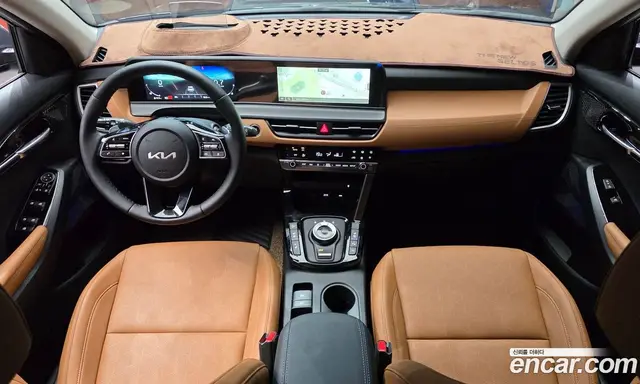 Kia Seltos 2025 1.6 автомат (гидро), миниатюра 10