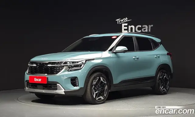 Kia Seltos, 2025, 13 421 км