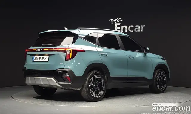Kia Seltos 2025 1.6 автомат (гидро), миниатюра 2