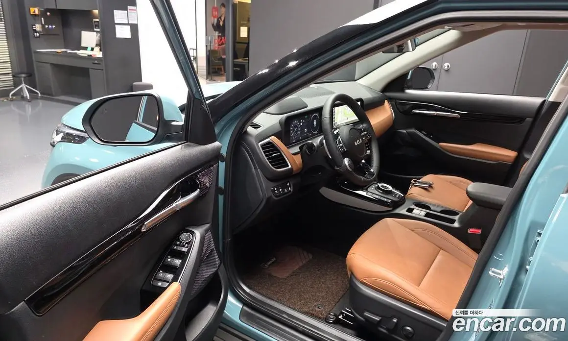 Kia Seltos 2025 1.6 автомат (гидро), фото 13
