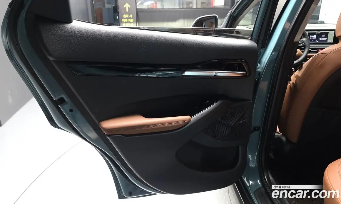 Kia Seltos 2025 1.6 автомат (гидро), фото 15